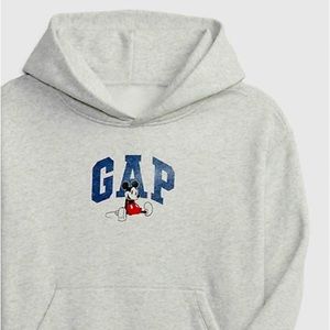 GAP x Disney Kids graphic  hoodie Medium kids size 10 Brand new